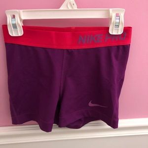 Nike Pro Spandex